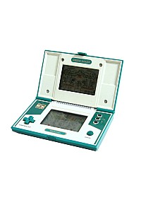 Console Game & Watch Par Nintendo - Green House (GH-54)